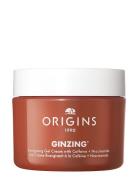 Ginzing Energizing Gel Cream With Caffeine + Niacinamide Fugtighedscre...