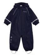 Wholesuit - Solid Outerwear Coveralls Shell Coveralls Navy CeLaVi