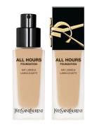 Yves Saint Laurent All Hours Foundation Ln6 Foundation Makeup Yves Sai...