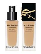 Yves Saint Laurent All Hours Foundation Lw9 Foundation Makeup Yves Sai...