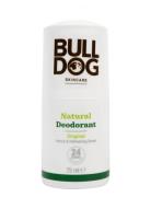 Original Deodorant 75 Ml Beauty Men Deodorants Sticks Nude Bulldog