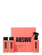 Answr At-Home Keratin Treatment Kit Hårpleje Nude ANSWR