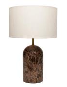 Flair Table Lamp Home Lighting Lamps Table Lamps Brown Humble LIVING