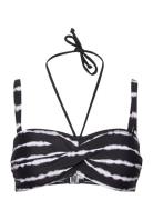 Bandeau Bikini Top Swimwear Bikinis Bikini Tops Bandeau Bikinitops Bla...