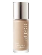 Rich Treatment Foundation 28 Light Porcelain Foundation Makeup Artdeco