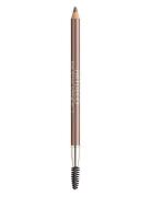 Eyebrow Designer 07 Light Øjenbrynsblyant Makeup Brown Artdeco