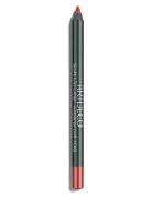 Soft Lip Liner Waterproof 108 Fireball Lip Liner Makeup Red Artdeco