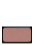 Compact Blusher 48 Carmine Red Rouge Makeup Pink Artdeco