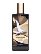 Edp Ocean Leather 75Ml Parfume Eau De Parfum Nude Memo