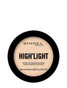 Rimmel Highligter Highlighter Contour Makeup Pink Rimmel