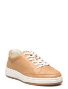 Perf Sftnp/Sft Np-Hailey-Sk-Ltl Low-top Sneakers Beige Lauren Ralph La...