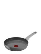Renew On Frypan Home Kitchen Pots & Pans Frying Pans Grey Tefal