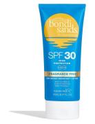 Spf 30 Fragrance Free Sunscreen Lotion Solcreme Ansigt Nude Bondi Sand...