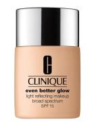 Even Better Glow Light Reflecting Makeup Spf15 Foundation Makeup Clini...