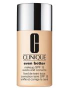 Even Better Makeup Spf 15 Foundation Makeup Clinique