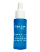 Lumene Nordic Hydra Aqua Serum Serum Ansigtspleje Nude LUMENE
