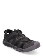 Syros Shoes Summer Shoes Sandals Black Kamik