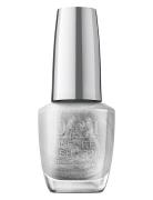 Infinite Shine Go Big Or Go Chrome Neglelak Makeup Nude OPI