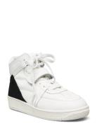 Sneaker High-top Sneakers White Sofie Schnoor