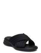 Spiro Flade Sandaler Black Camper