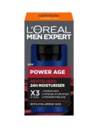 Men Expert Power Age Revitalizing Moisturizer 50Ml Fugtighedscreme Ans...