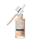 Maybelline New York Superstay 24H Skin Tint Foundation 10 Foundation M...