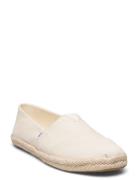 Alpargata Rope Espadrillos Flade Sandal Cream TOMS