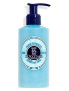 Shea Shower Cream 250Ml Shower Gel Badesæbe Nude L'Occitane