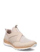 N4259-14 Low-top Sneakers Beige Rieker