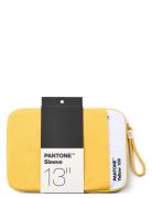 Pant Tablet Sleeve 13" Computertaske Taske Yellow PANT