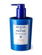 Bm Arancia Hand & Body Lotion 300 Ml Creme Lotion Bodybutter Nude Acqu...