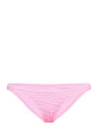 Scene Brief Swimwear Bikinis Bikini Bottoms Bikini Briefs Pink Bond-Ey...