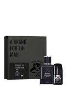 Gift Set Silver Rain Beauty Men All Sets Nude Beard Monkey