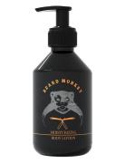 Moisturizing Body Lotion Body Lotion Hudcreme Nude Beard Monkey