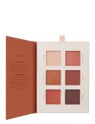 Mineralist Eyeshadow Palette Warmth 7.8 Gr Øjenskyggepalet Makeup Mult...