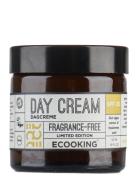 Day Cream Spf 20 - 50 Ml Fugtighedscreme Dagcreme Nude Ecooking