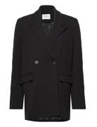 Blazer Blazers Double Breasted Blazers Black Sofie Schnoor