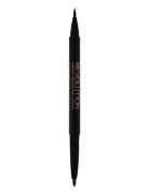 Revolution Felt And Kohl Dual Eyeliner Eyeliner Makeup Black Makeup Re...