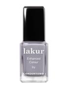 Nail Lakur Neglelak Makeup Grey LONDONTOWN