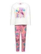 Pyjama Pyjamassæt Multi/patterned My Little Pony