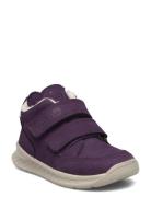 Breeze High-top Sneakers Purple Superfit