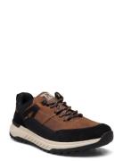 U0100-22 Low-top Sneakers Brown Rieker