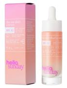 Hello Sunday The That´s A Serum Spf 45 Serum Ansigtspleje Nude Hello S...