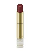 Lasting Plump Lipstick Læbestift Makeup Red SENSAI