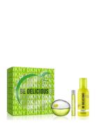 Be Delicious Edp 100Ml/Edp 7Ml/Shower Foam 150Ml Parfume Eau De Parfum...