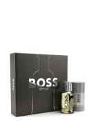 Bottled Edt 50 Ml/Deo Stick 75Ml Beauty Men All Sets Nude Hugo Boss Fr...