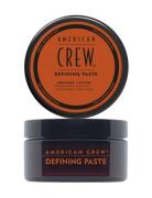 Pucks Defining Paste 85 Gr Pomade Hårprodukter Nude American Crew