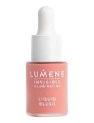 Invisible Illumination Liquid Blush Rouge Makeup Nude LUMENE