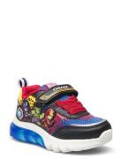 J Ciberdron Boy E Low-top Sneakers Multi/patterned GEOX