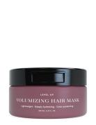 Level Up Volumizing Hair Mask Hårkur Nude Löwengrip